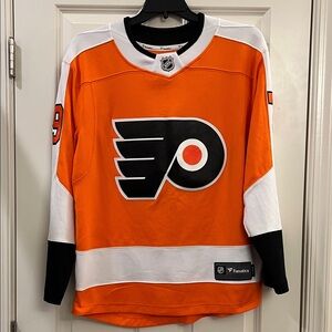NHL Philadelphia Flyers Hart Jersey